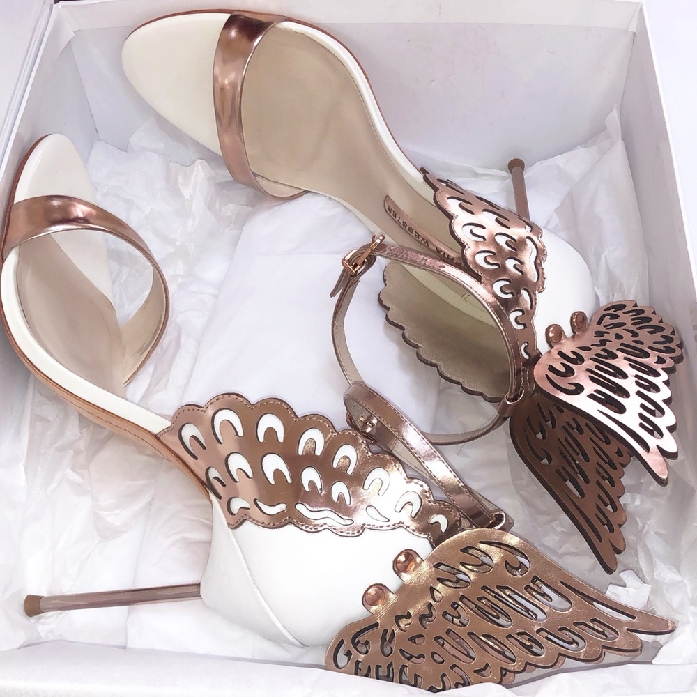 Authentic Sophia Webster Heels